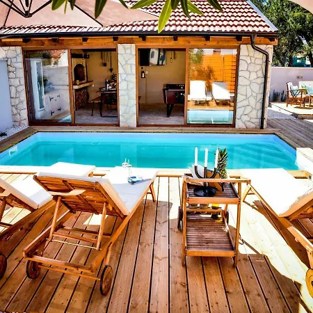 Luxury Mobile Maro Biograd Kemping *