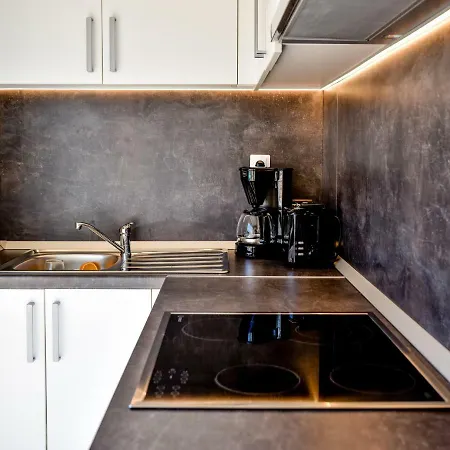 Campingplatz Luxury Mobile Maro Biograd Weißenburg