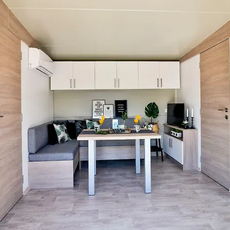 Luxury Mobile Maro Biograd Campingplatz