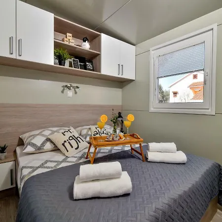 Luxury Mobile Maro Biograd Camping