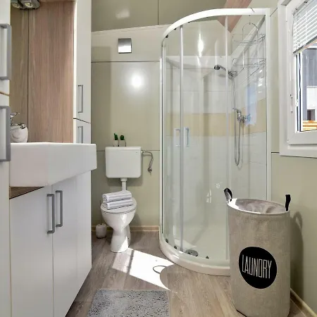 Luxury Mobile Maro Biograd Campingplatz Weißenburg