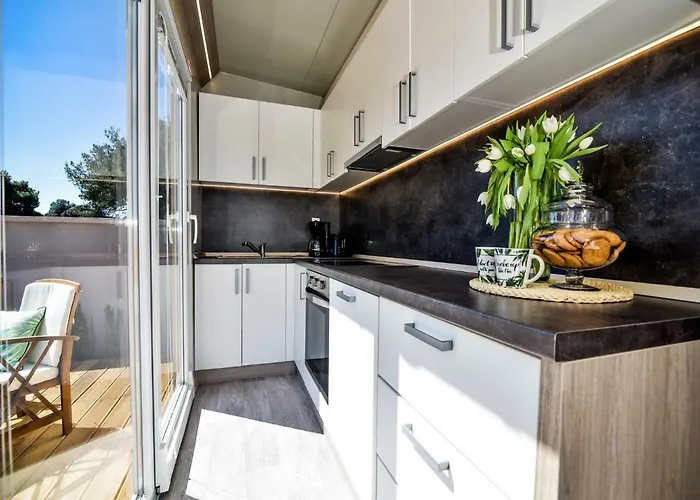 Кемпинг Luxury Mobile Maro Biograd