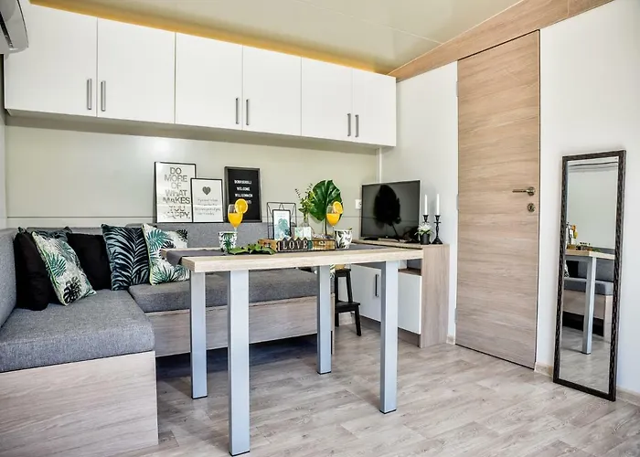 Luxury Mobile Maro Biograd * Биоград-на-Мору