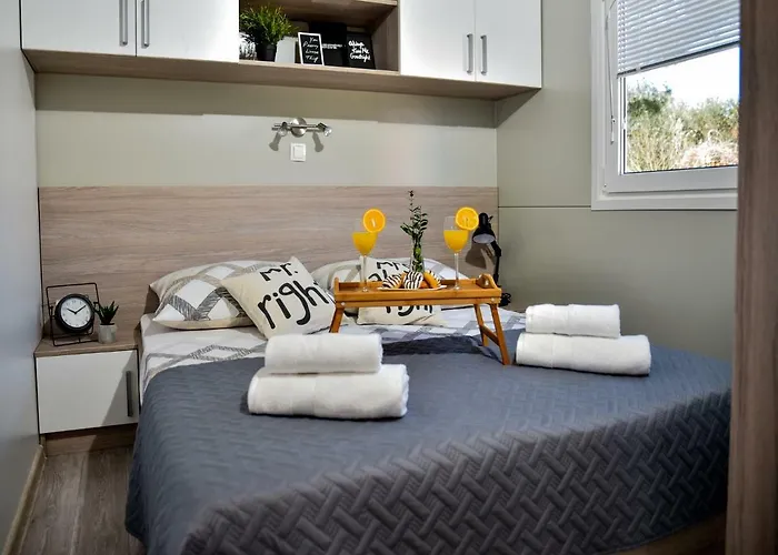 Luxury Mobile Maro Biograd *