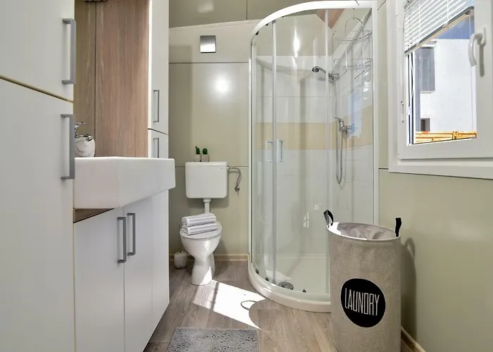 Luxury Mobile Maro Biograd Кемпинг Биоград-на-Мору
