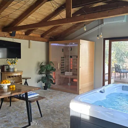 Camping Luxury Mobile Maro Biograd *