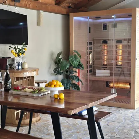 Luxury Mobile Maro Biograd Campsite Biograd Na Moru