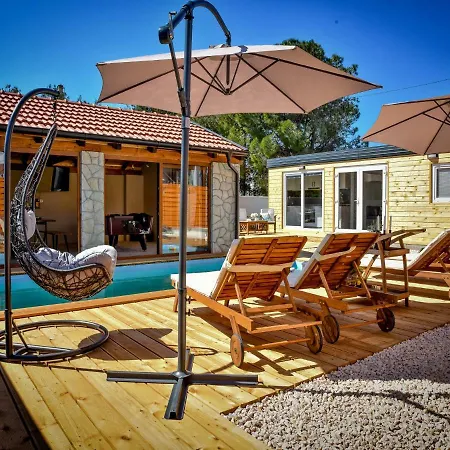 Luxury Mobile Maro Biograd * Biograd Na Moru