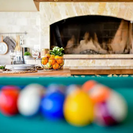 Campeggio Luxury Mobile Maro Biograd *