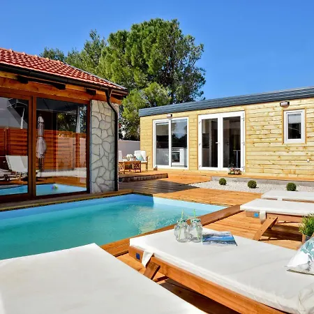 Campsite Luxury Mobile Maro Biograd *