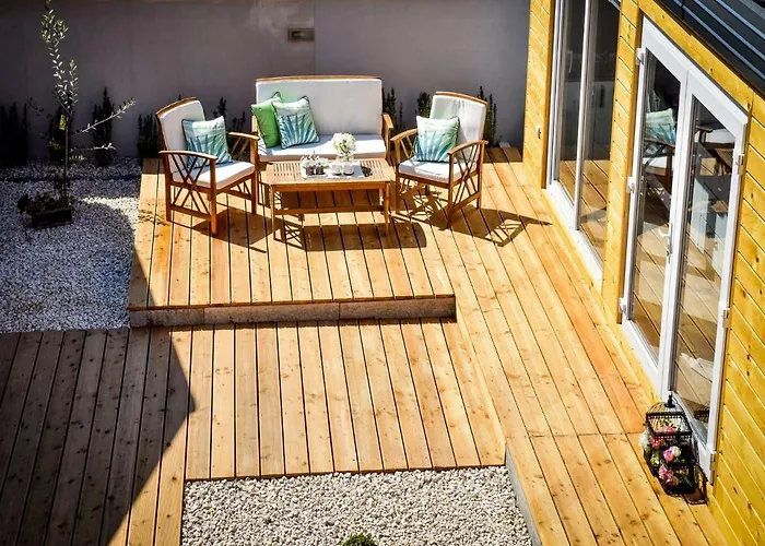 Luxury Mobile Maro Biograd Biograd na Moru