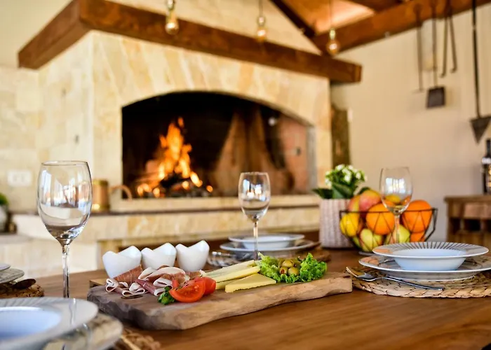 Luxury Mobile Maro Biograd キャンプ場